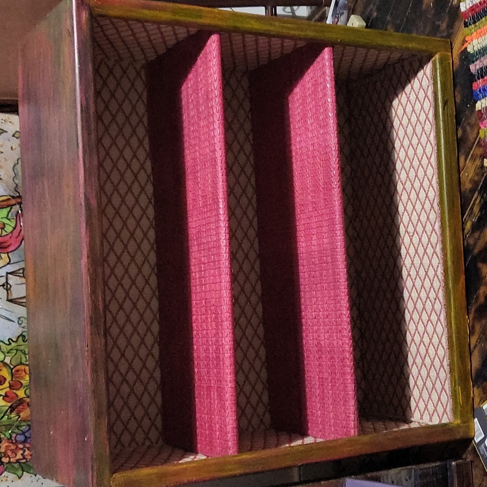 Bookshelves